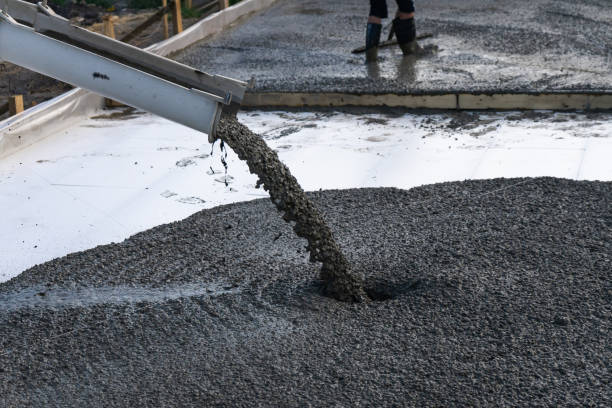 Best Residential Concrete Solutions in North Wales, PA